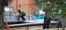 Nueva obra paisaj&iacute;stica no tendr&aacute; deslaves sobre la avenida de Los Cerros 