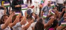 Cali exalta a ciudadanos e instituciones que han aportado a su transformaci&oacute;n