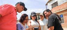 Avanza la concertaci&oacute;n del mural que se pintar&aacute; en una vivienda contigua al Bulevar de Oriente