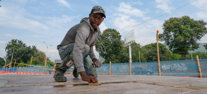 Parque Pac&iacute;fico: un Petronio &Aacute;lvarez de 365 d&iacute;as