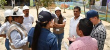 Alcalde de Cali pide apoyo de la ciudadan&iacute;a para proteger obras del Bulevar de Oriente