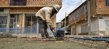 Alcalde de Cali pide apoyo de la ciudadan&iacute;a para proteger obras del Bulevar de Oriente