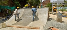 Alcalde de Cali pide apoyo de la ciudadan&iacute;a para proteger obras del Bulevar de Oriente