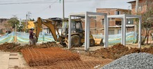 Alcalde de Cali pide apoyo de la ciudadan&iacute;a para proteger obras del Bulevar de Oriente