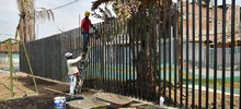 Alcalde de Cali pide apoyo de la ciudadan&iacute;a para proteger obras del Bulevar de Oriente