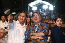 &ldquo;Me han dicho que Cali es la Sucursal del Cielo. Confirmo&rdquo;.  Embajador (e) de EEUU