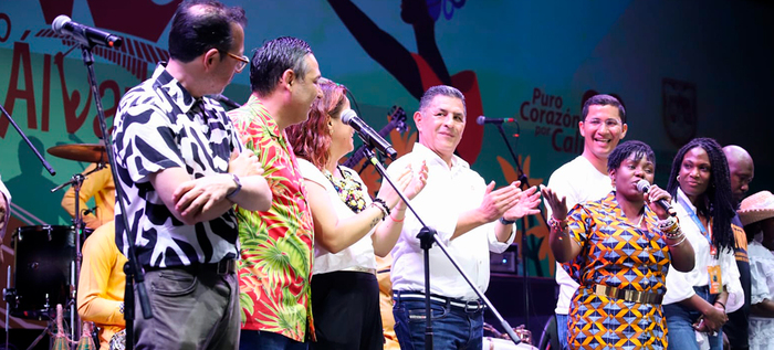 Respaldo del Gobierno Petro al Petronio