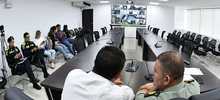 Cali se beneficia con el Plan de Choque Seguridad 360, para combatir el delito