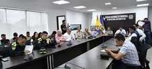 Cali se beneficia con el Plan de Choque Seguridad 360, para combatir el delito