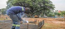 Alcalde inspeccion&oacute; el Parque Tecnol&oacute;gico de Innovaci&oacute;n San Fernando y el Corredor Ambiental Cristo Rey