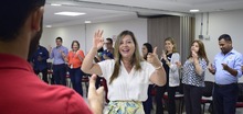 &lsquo;Agentes de Buen Gobierno&rsquo; fortalecen sus capacidades de liderazgo colaborativo