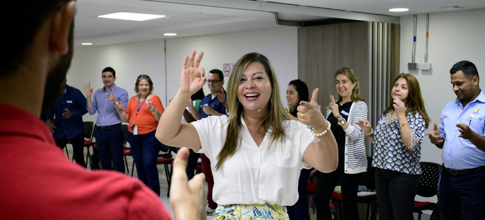 &lsquo;Agentes de Buen Gobierno&rsquo; fortalecen sus capacidades de liderazgo colaborativo