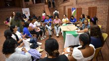 Alcald&iacute;a contin&uacute;a generando espacios de inclusi&oacute;n educativa para comunidades vulnerables