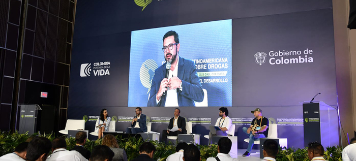 El desarrollo social, punto clave para enfrentar la problem&aacute;tica de drogas en Colombia