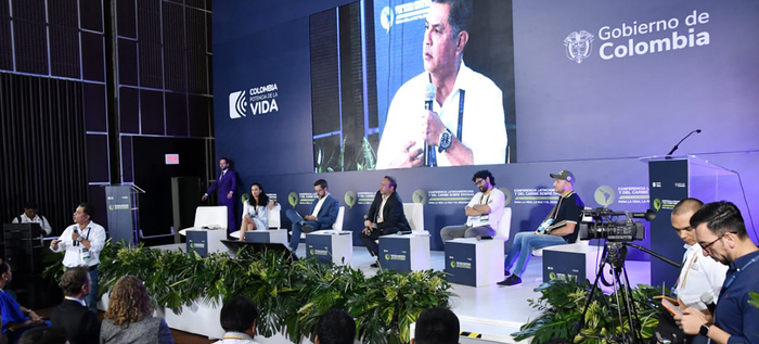 Alcalde de Cali plantea la uni&oacute;n de pa&iacute;ses para solucionar el problema de las sustancias il&iacute;citas