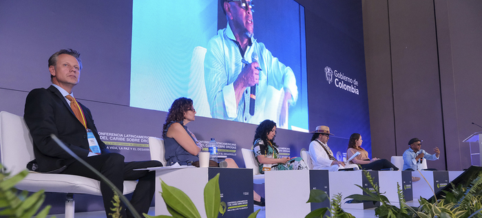 &ldquo;Lo fundamental en materia de drogas son los Derechos Humanos&rdquo;: Gobierno Nacional