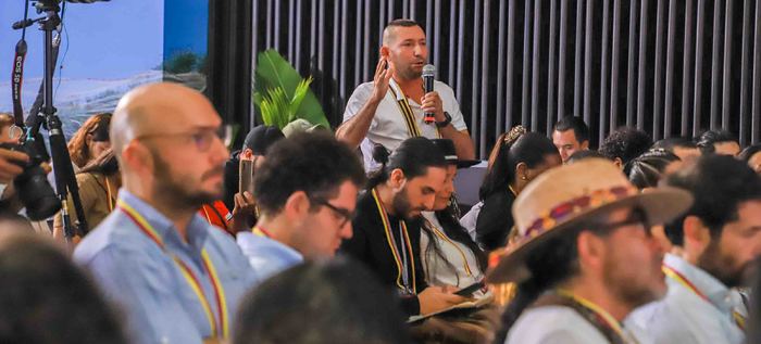 La premisa del Gobierno Petro es trabajar por las comunidades priorizando la lucha contra la coca&iacute;na y no contra su hoja