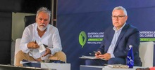 Gobierno Nacional ratifica lucha contra las drogas il&iacute;citas y apoyo a los cultivadores campesinos