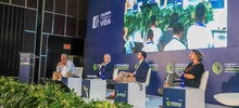 Gobierno Nacional ratifica lucha contra las drogas il&iacute;citas y apoyo a los cultivadores campesinos