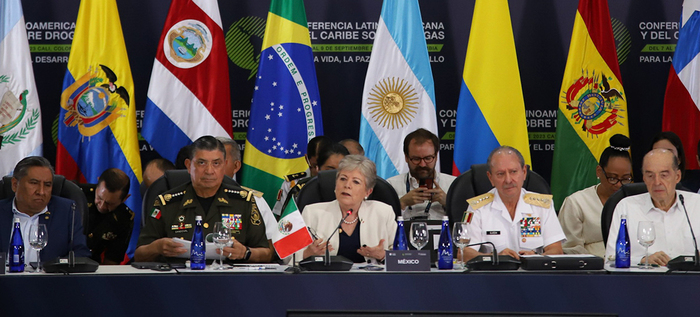 &lsquo;Documento Final Santiago de Cali&rsquo;, hoja de ruta para construcci&oacute;n de una voz latinoamericana y caribe&ntilde;a sobre pol&iacute;tica antidrogas