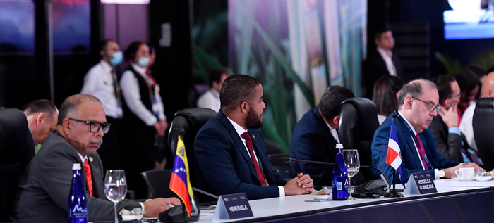 Delegaciones de 19 pa&iacute;ses participaron en la &lsquo;Conferencia Latinoamericana y del Caribe sobre Drogas&rsquo;