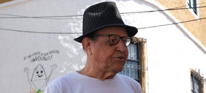 Una bala le da&ntilde;&oacute; la cabeza hace 50 a&ntilde;os. Y a pesar de eso, vive feliz