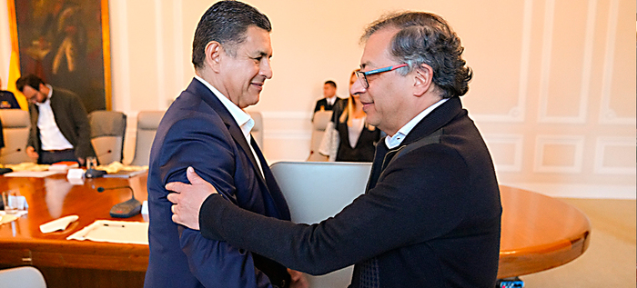 Gobierno Nacional respald&oacute; propuesta del Alcalde Ospina para enfrentar el fentanilo