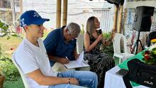 Entregan insumos a &lsquo;La Cosecha de mi Barrio&rsquo;: seguimiento al Pacto de Gobernanza por el fortalecimiento de huerta en Floralia
