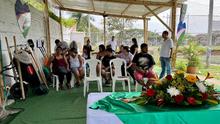Entregan insumos a &lsquo;La Cosecha de mi Barrio&rsquo;: seguimiento al Pacto de Gobernanza por el fortalecimiento de huerta en Floralia