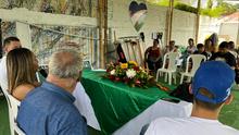 Entregan insumos a &lsquo;La Cosecha de mi Barrio&rsquo;: seguimiento al Pacto de Gobernanza por el fortalecimiento de huerta en Floralia