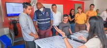 J&oacute;venes cale&ntilde;os avanzan hacia su meta de ser biling&uuml;es con el programa Todas y Todos a Estudiar Ingl&eacute;s