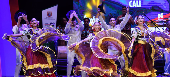 Al ritmo de la ancestralidad Cali baila en el XXI Festival Internacional IPC Danza con Colombia