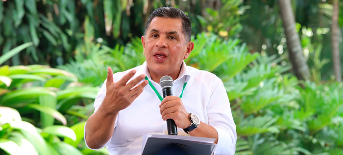 Alcalde Ospina llama a la institucionalidad a cerrar filas contra los violentos