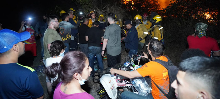 El simulacro del 4 de octubre girar&aacute; en torno a los incendios forestales