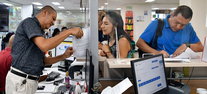 Encuesta de satisfacci&oacute;n: herramienta para conocer la percepci&oacute;n de atenci&oacute;n al ciudadano