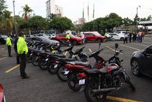 Autoridades recuperaron 13 autom&oacute;viles y 22 motocicletas que hab&iacute;an sido hurtadas