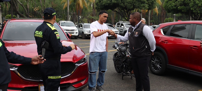 Autoridades recuperaron 13 autom&oacute;viles y 22 motocicletas que hab&iacute;an sido hurtadas