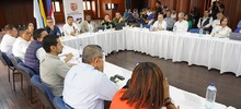 Escrutinio de elecciones se har&aacute; en la antigua 14 de Valle del Lili
