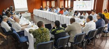 Escrutinio de elecciones se har&aacute; en la antigua 14 de Valle del Lili
