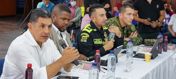 Escrutinio de elecciones se har&aacute; en la antigua 14 de Valle del Lili