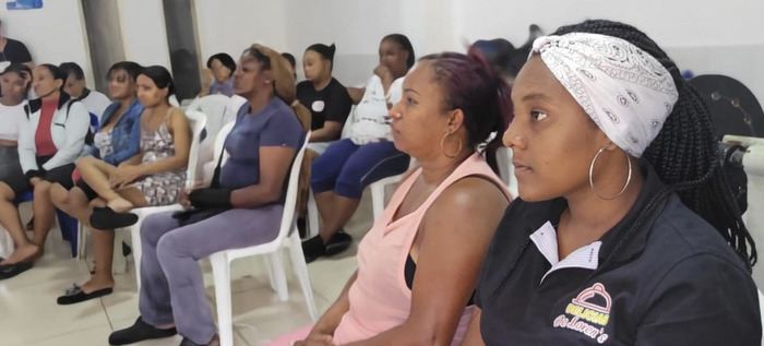 Barrio Sucre, con m&aacute;s mujeres emprendedoras y empoderadas