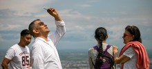 Cali se convirti&oacute; en escenario del eclipse anular de sol que maravill&oacute; a todos 