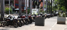 Alcald&iacute;a reeval&uacute;a retorno del paso vehicular en el Parque del Perro