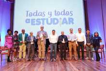 9.500 vidas transformadas con el programa &lsquo;Todas y Todos a Estudiar&rsquo;