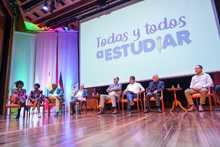 9.500 vidas transformadas con el programa &lsquo;Todas y Todos a Estudiar&rsquo;