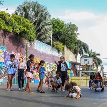 El IPC dispersa arte y cultura en la comuna 20