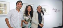 Ancestralidad y culturas populares, las obras que exhibe la Bienal de Artes Pl&aacute;sticas del IPC