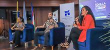 Ancestralidad y culturas populares, las obras que exhibe la Bienal de Artes Pl&aacute;sticas del IPC