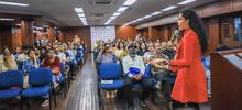 Ancestralidad y culturas populares, las obras que exhibe la Bienal de Artes Pl&aacute;sticas del IPC