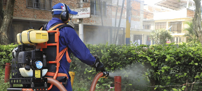 Reconocimiento internacional para la Alcald&iacute;a de Cali por su programa de atenci&oacute;n al dengue